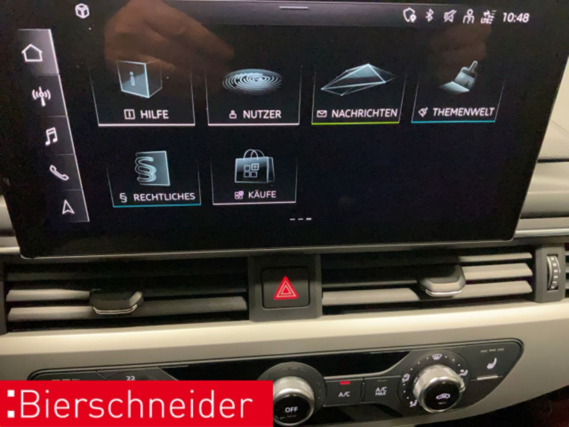 Audi A4 Avant S line