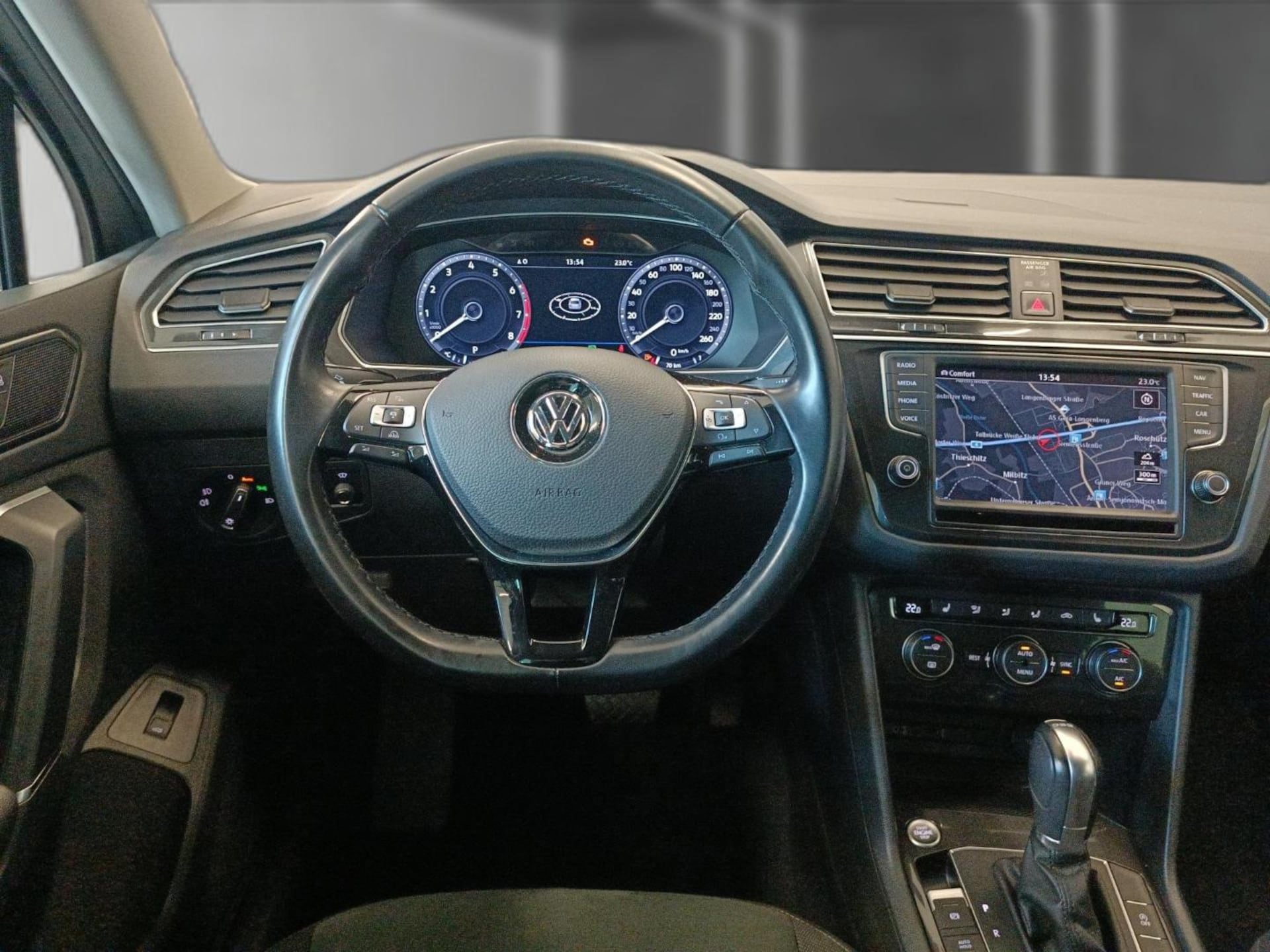 Volkswagen Tiguan Highline