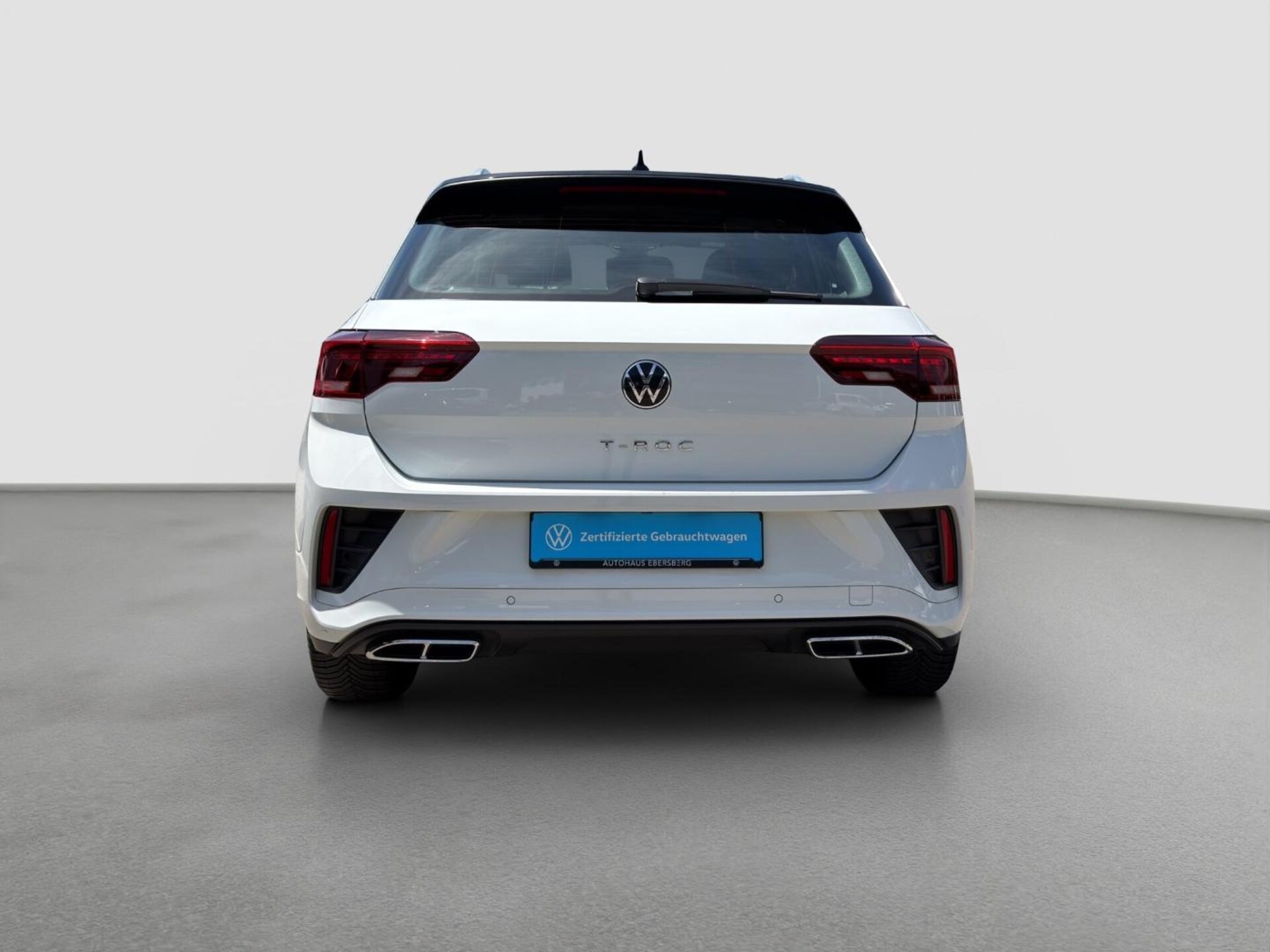 Volkswagen T-Roc R-Line