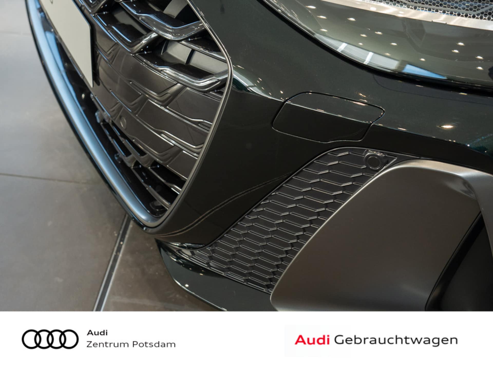 Audi A6 Limousine
