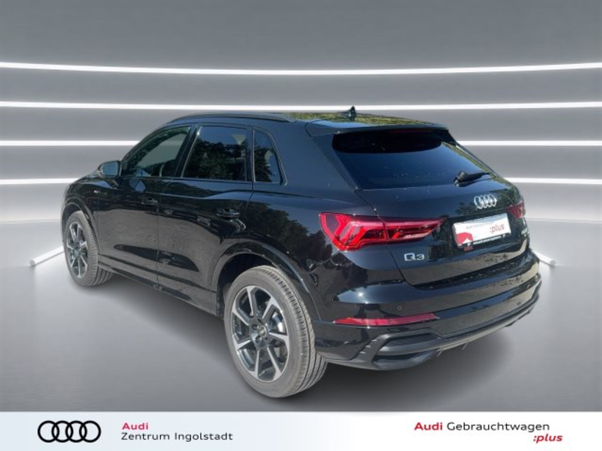 Audi Q3 SUV S line