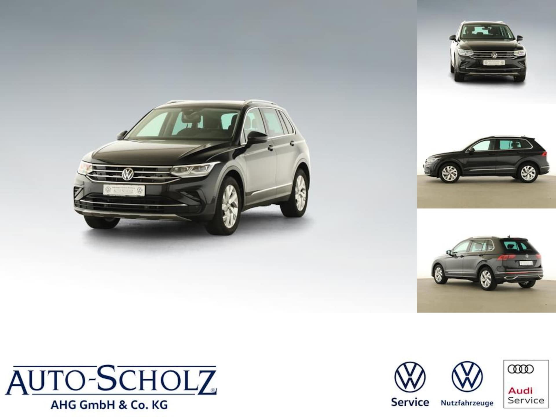 Volkswagen Tiguan Elegance