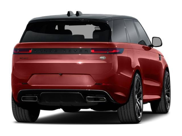 2023 Land Rover Range Rover Sport