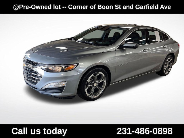 2024 Chevrolet Malibu