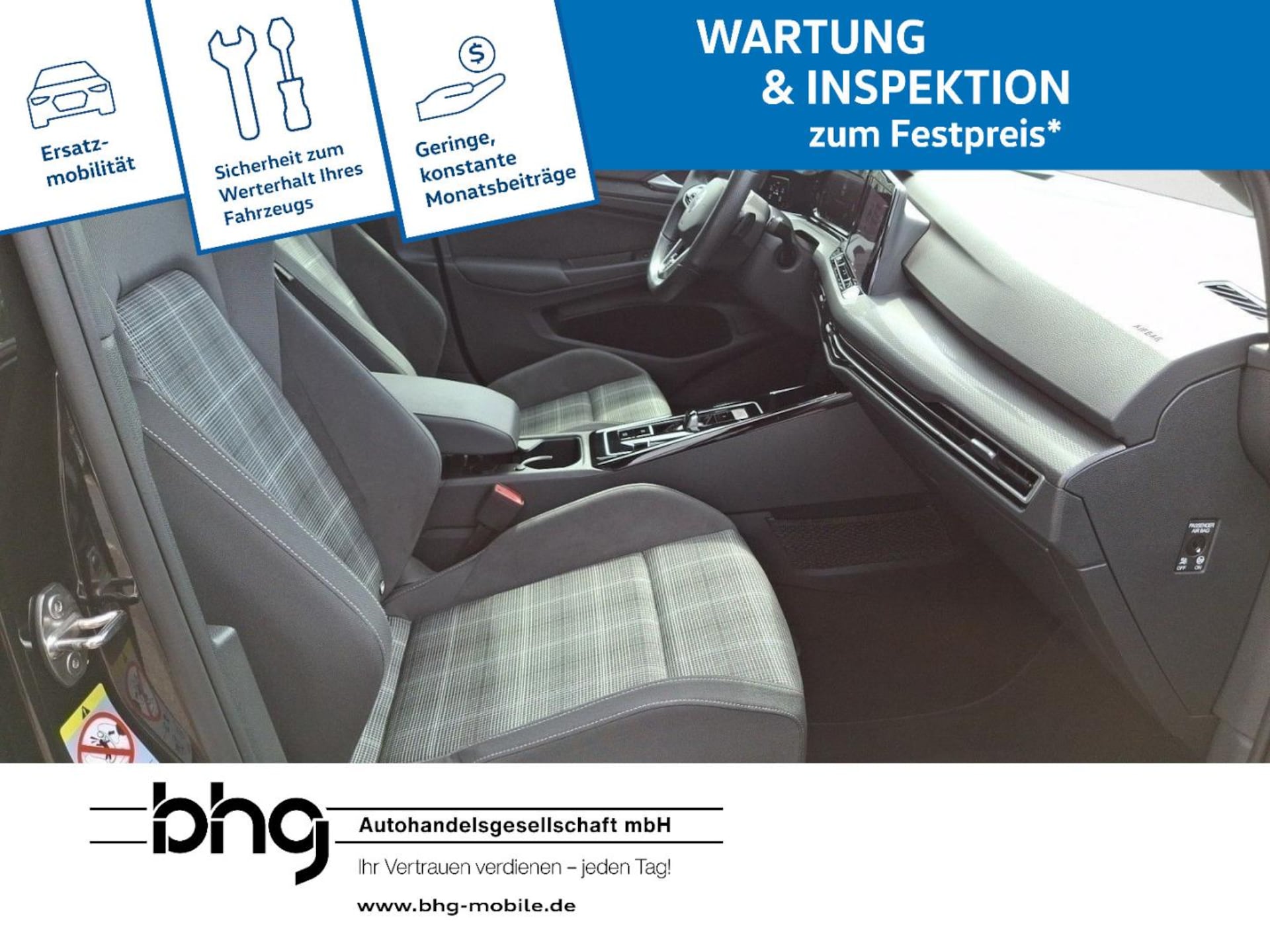 Volkswagen Golf GTD