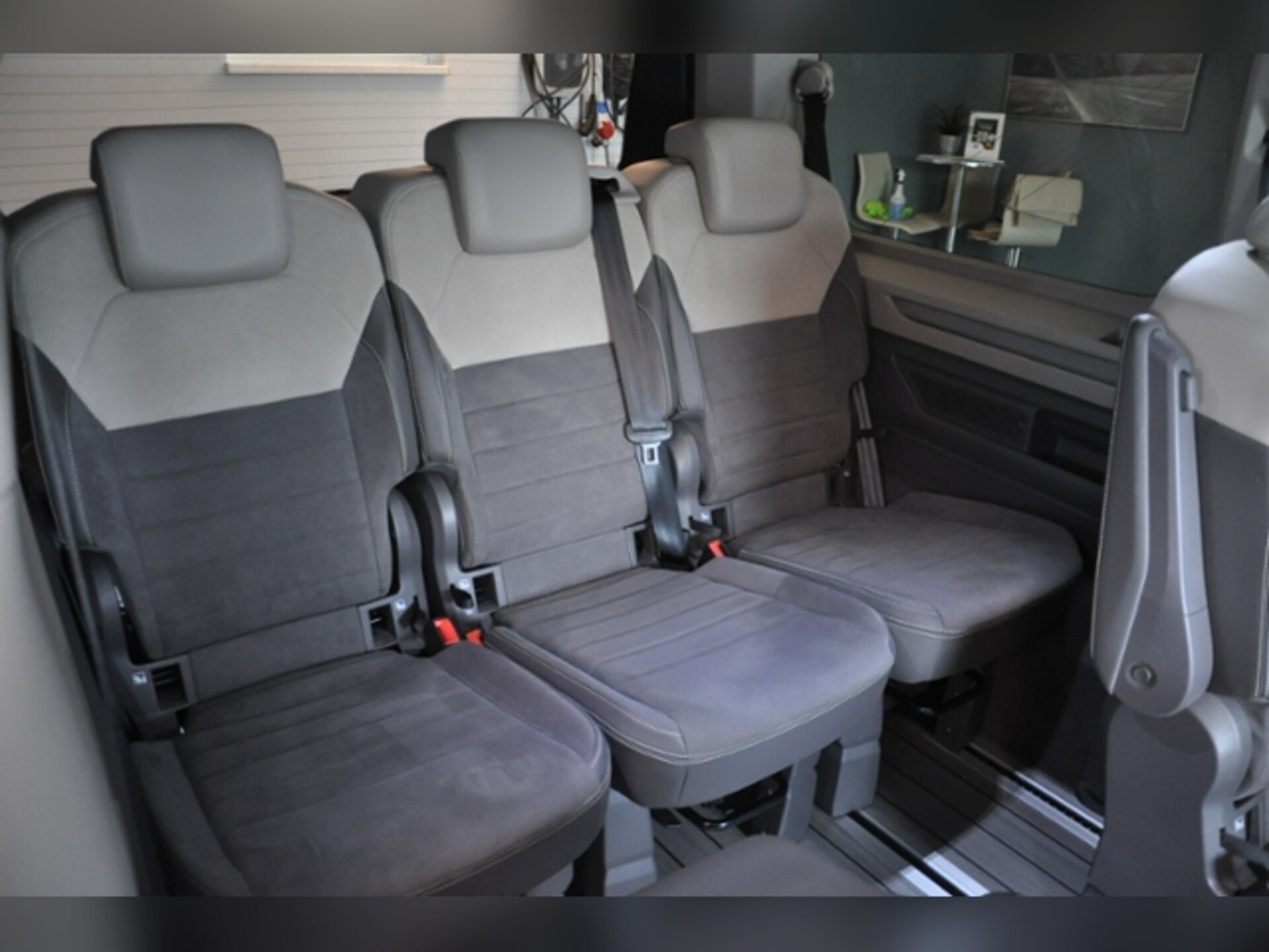 Volkswagen Multivan Langversion Style