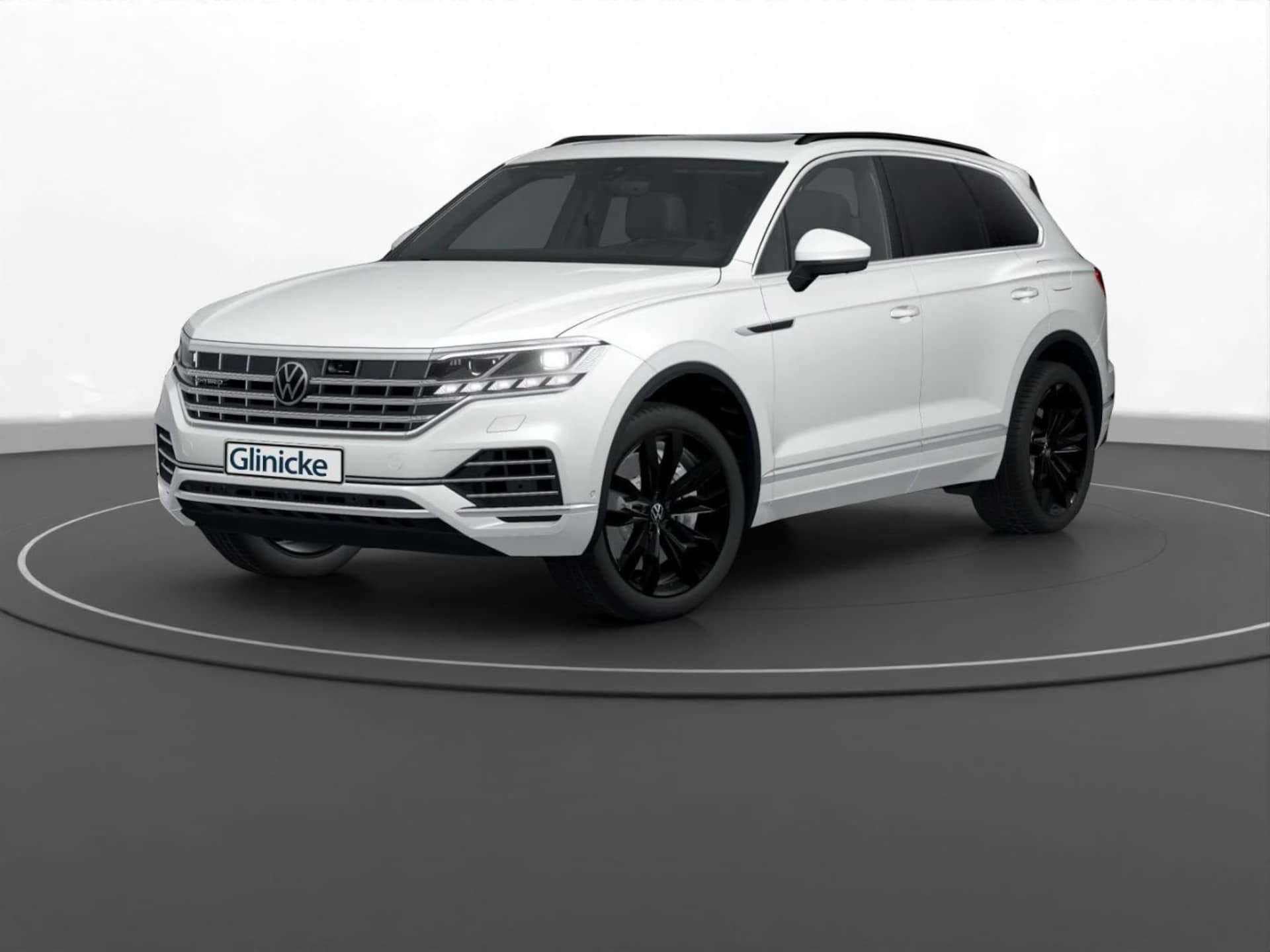 Volkswagen Touareg Elegance