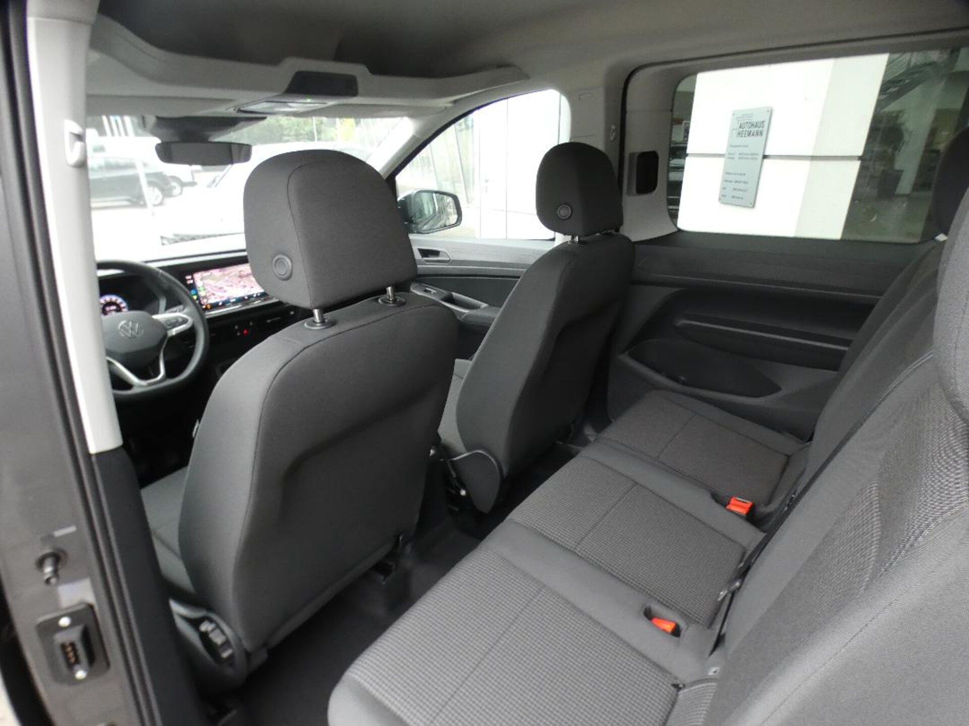 Volkswagen Caddy Maxi Basis-Modell