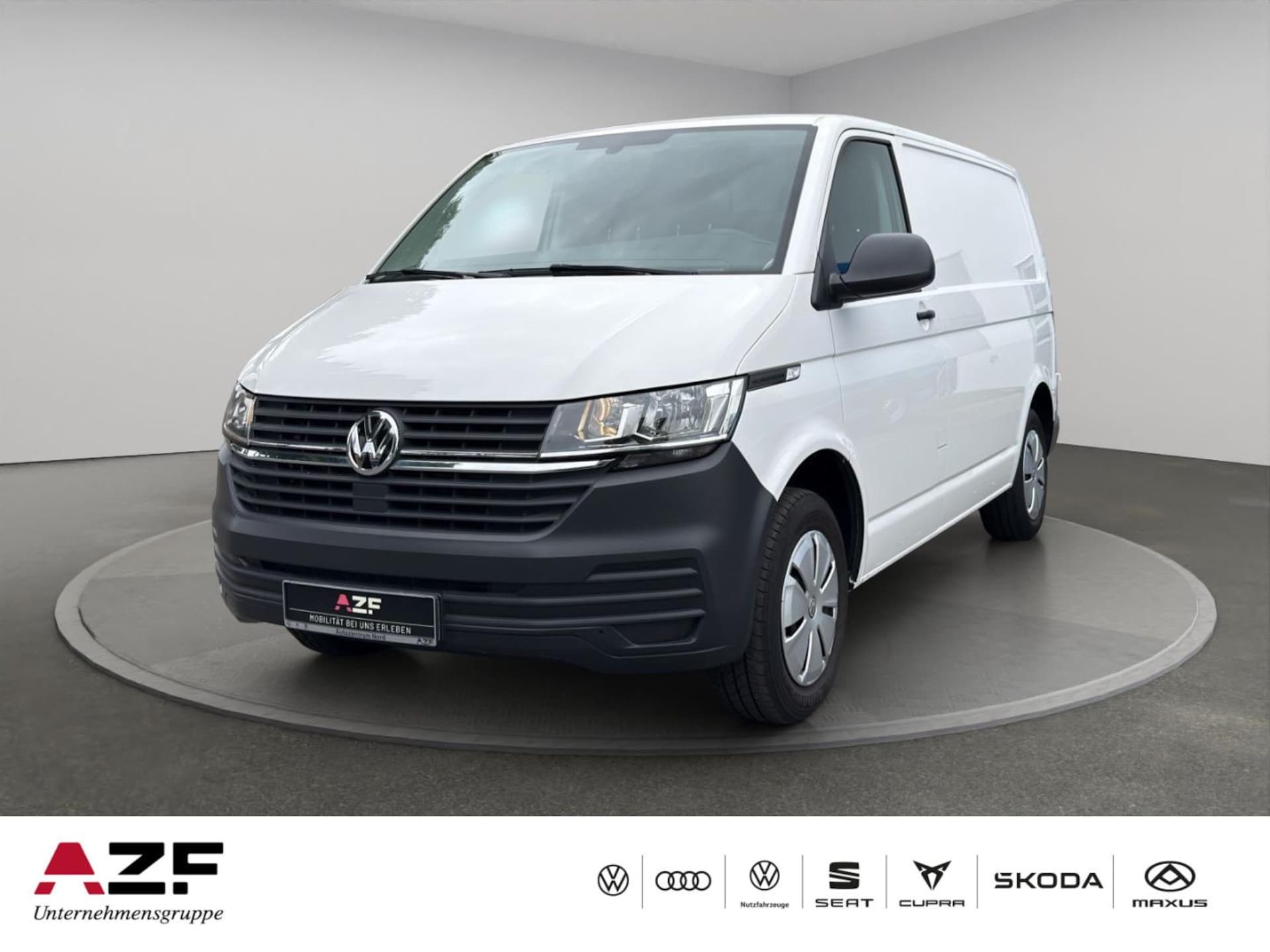 Volkswagen T6.1 Transporter Kasten kurzer Radstand