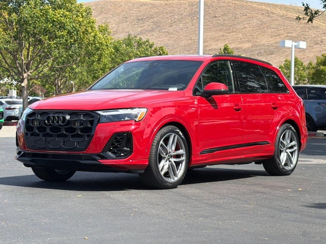 Photo of 2026 Audi Q7 