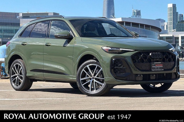 2026 Audi Q5