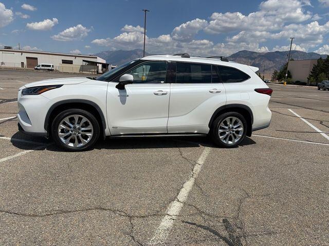 2020 Toyota Highlander
