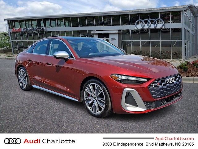 2026 Audi S5 Premium Plus