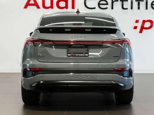 2022 Audi Q4 Sportback e-tron
