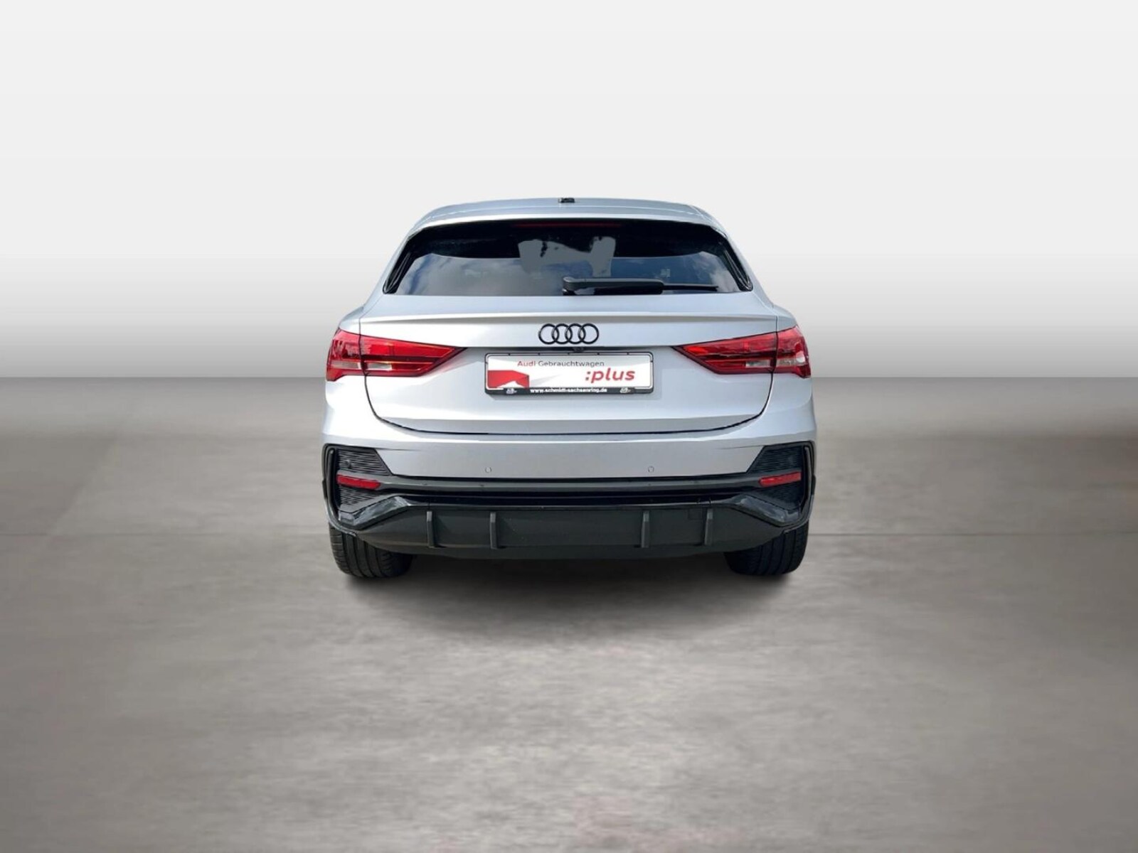 Audi Q3 Sportback – Bild 6