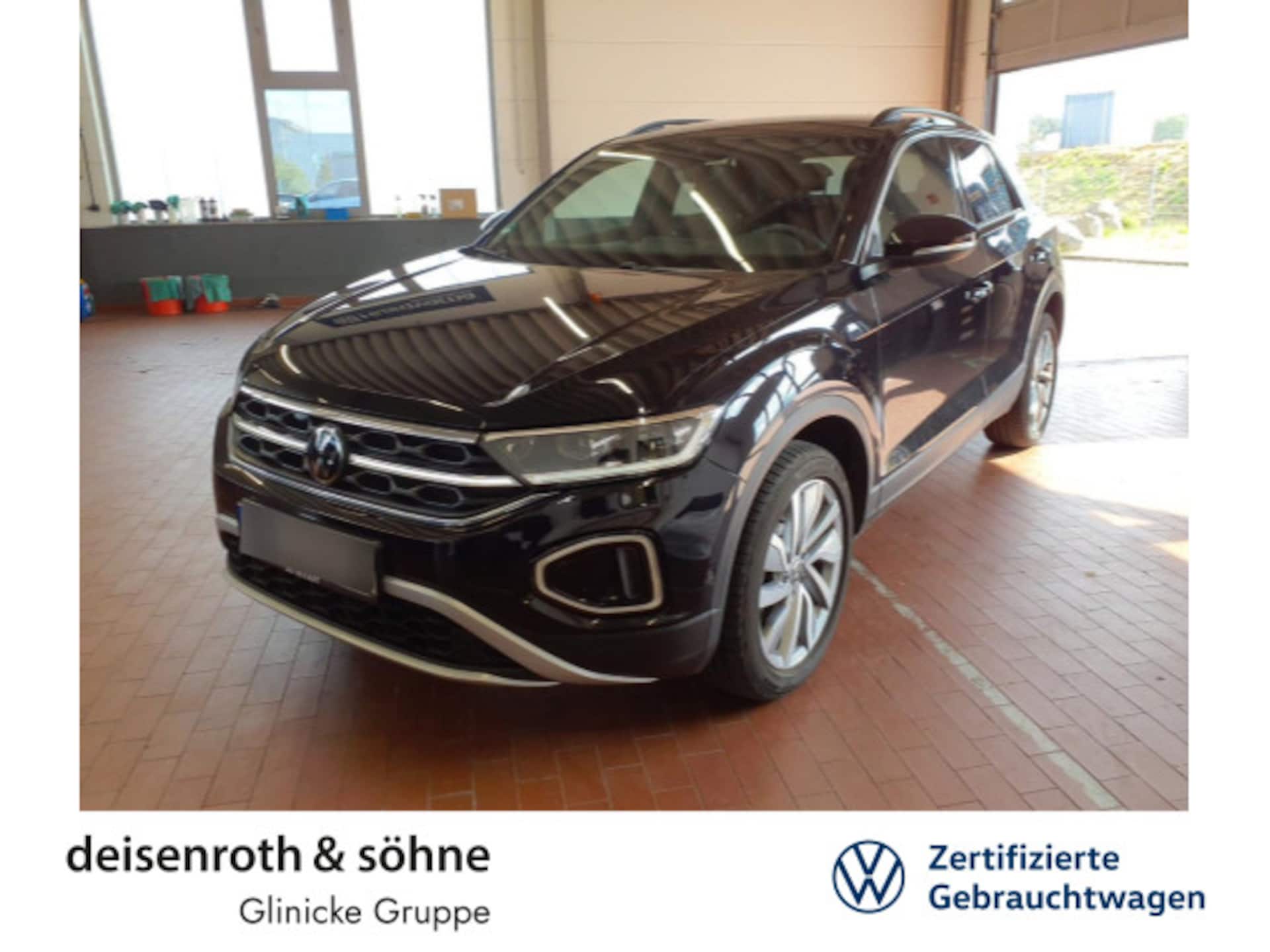 Volkswagen T-Roc 2023