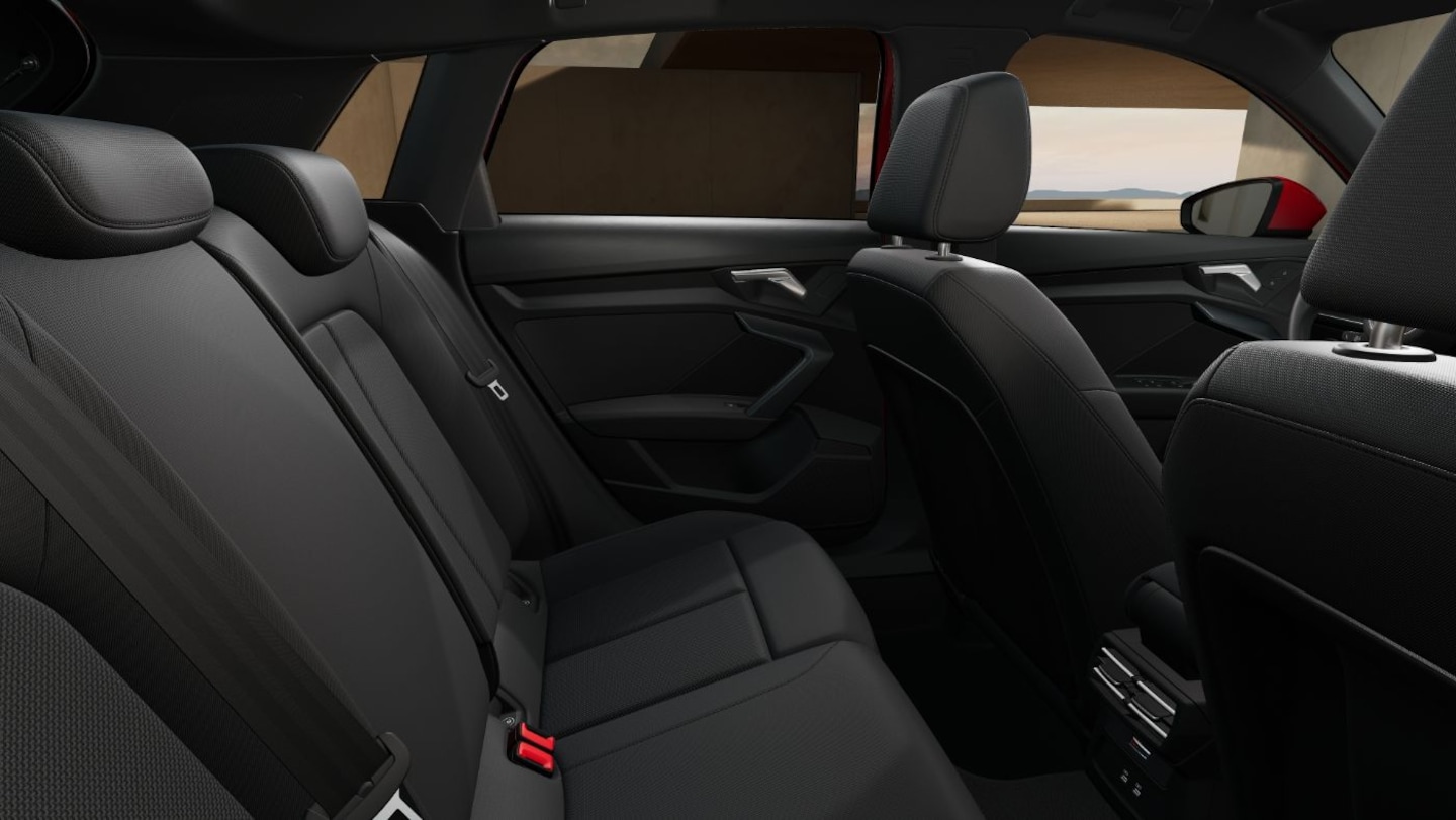 Bild über Audi A3 allstreet 35 TFSI S tronic - für weitere Informationen kontaktieren Sie den Audi Partner