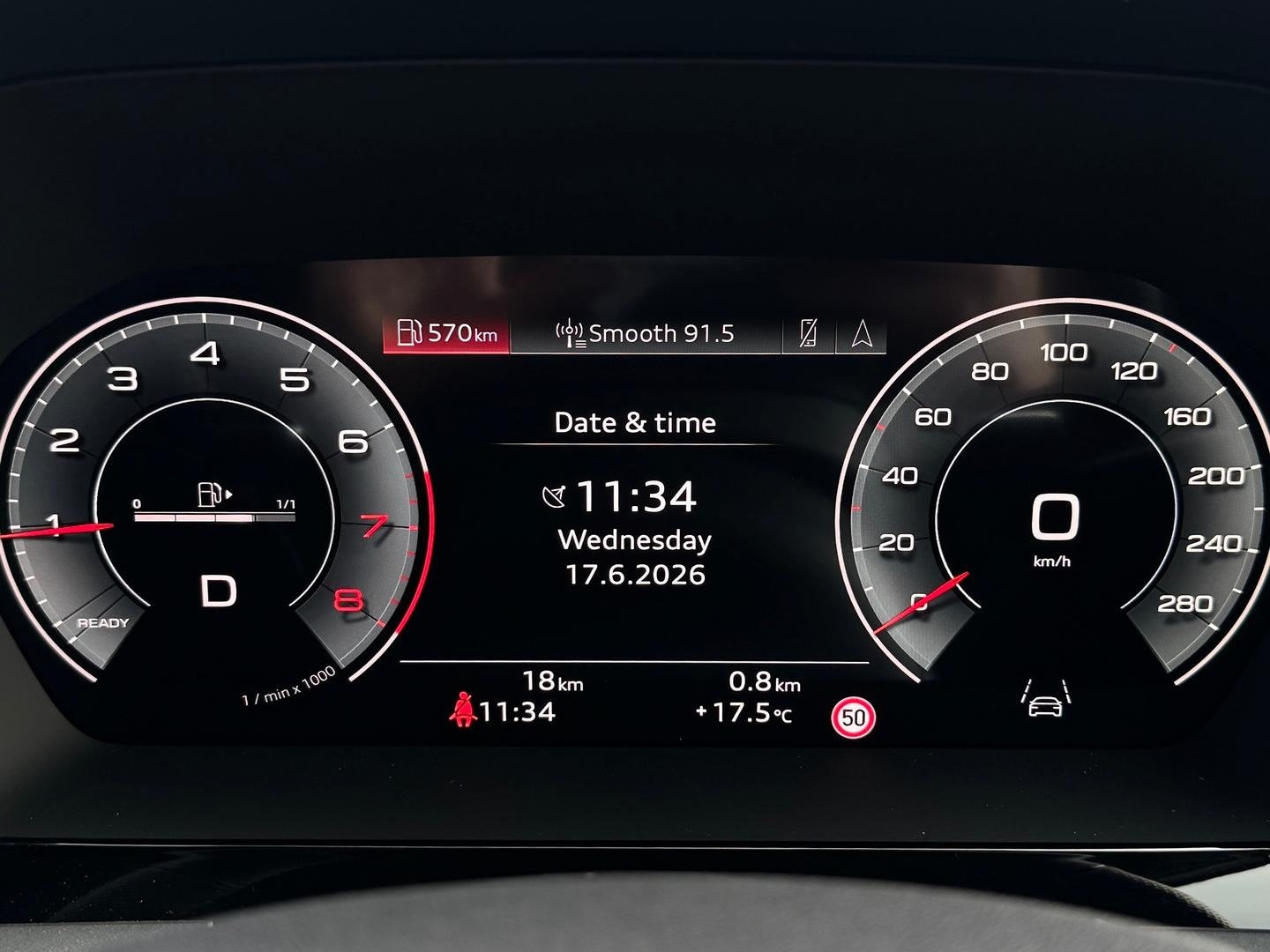 Image about Audi A3 Sedan TFSI S tronic