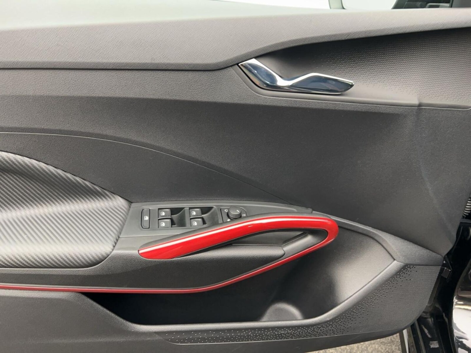 Škoda Fabia – Bild 18