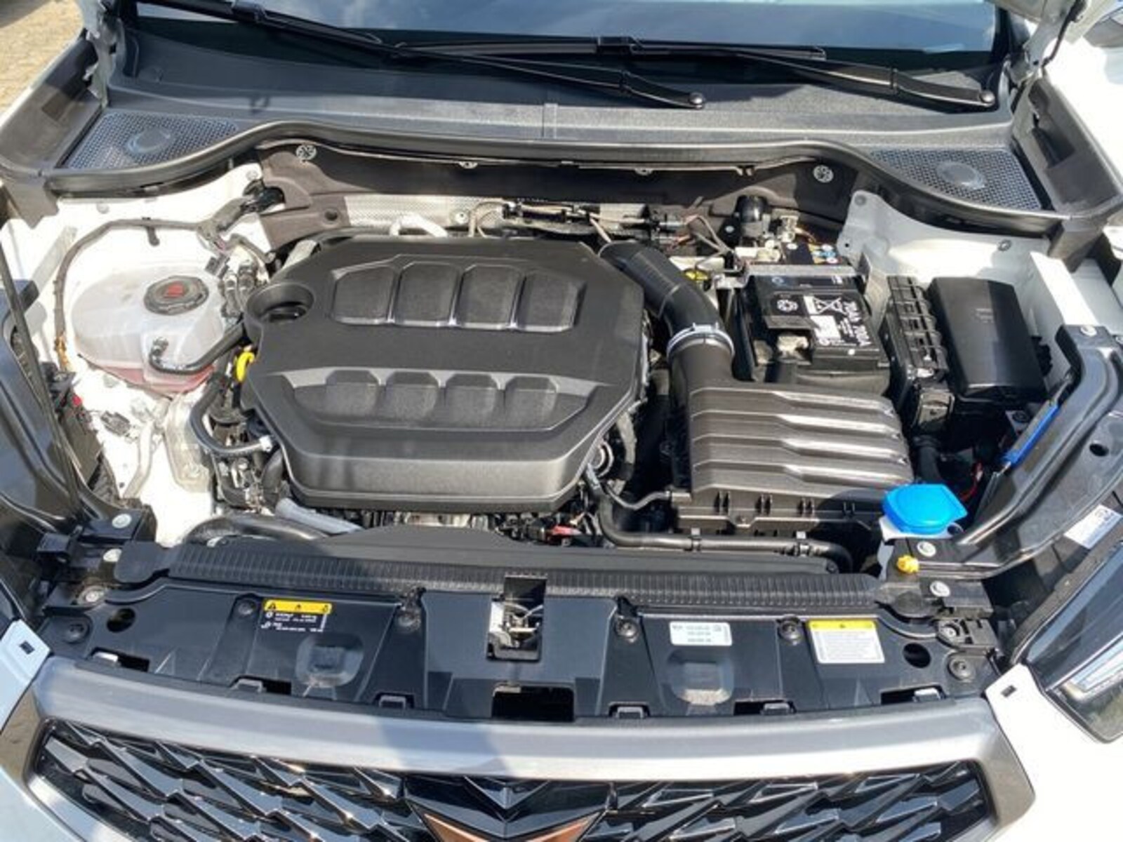 CUPRA Ateca – Bild 19