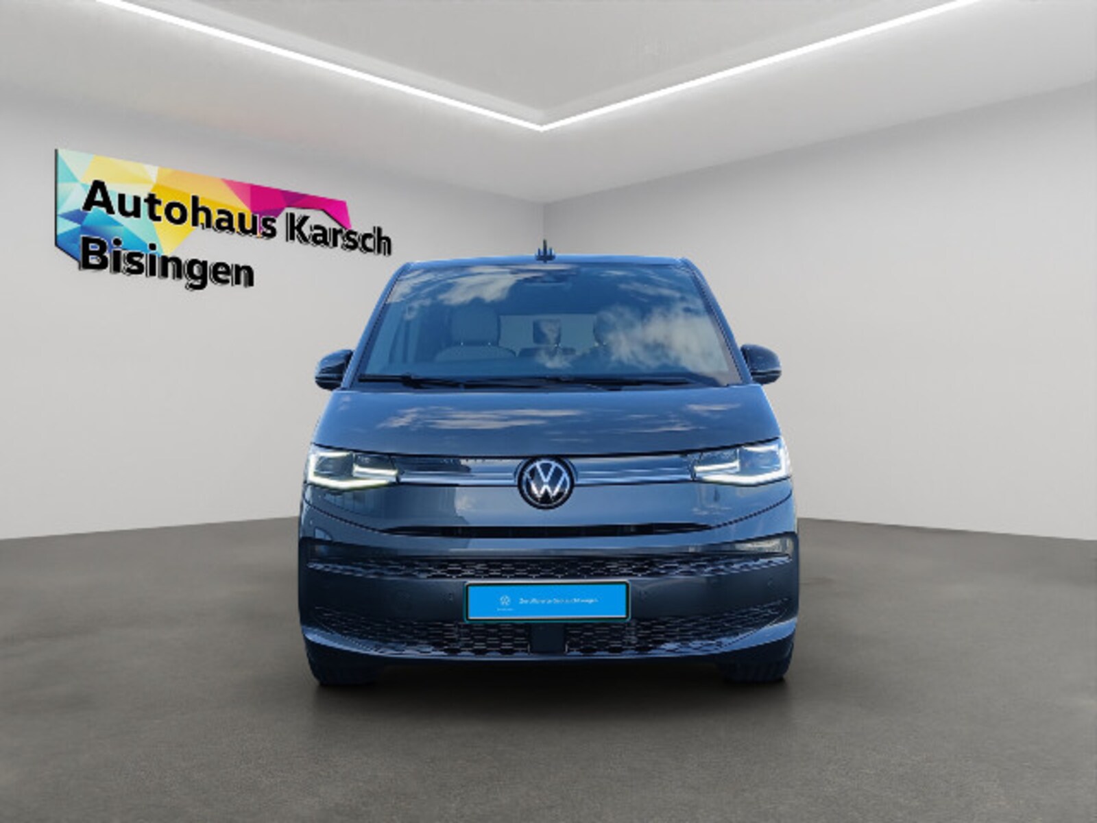 Volkswagen Multivan Langversion – Bild 9