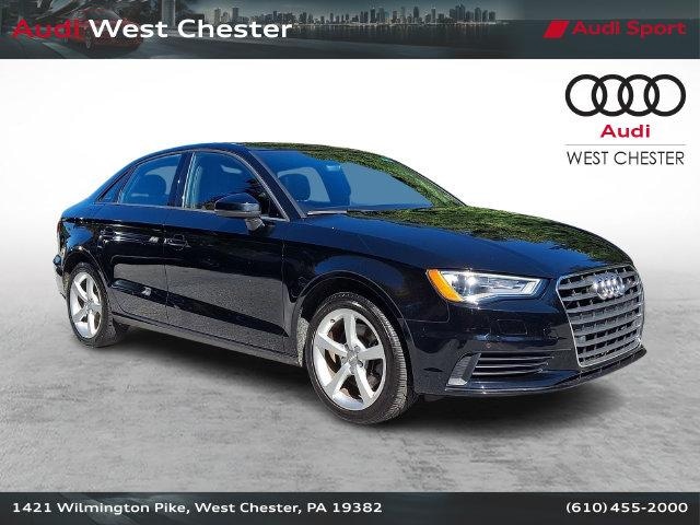2016 Audi A3 Sedan