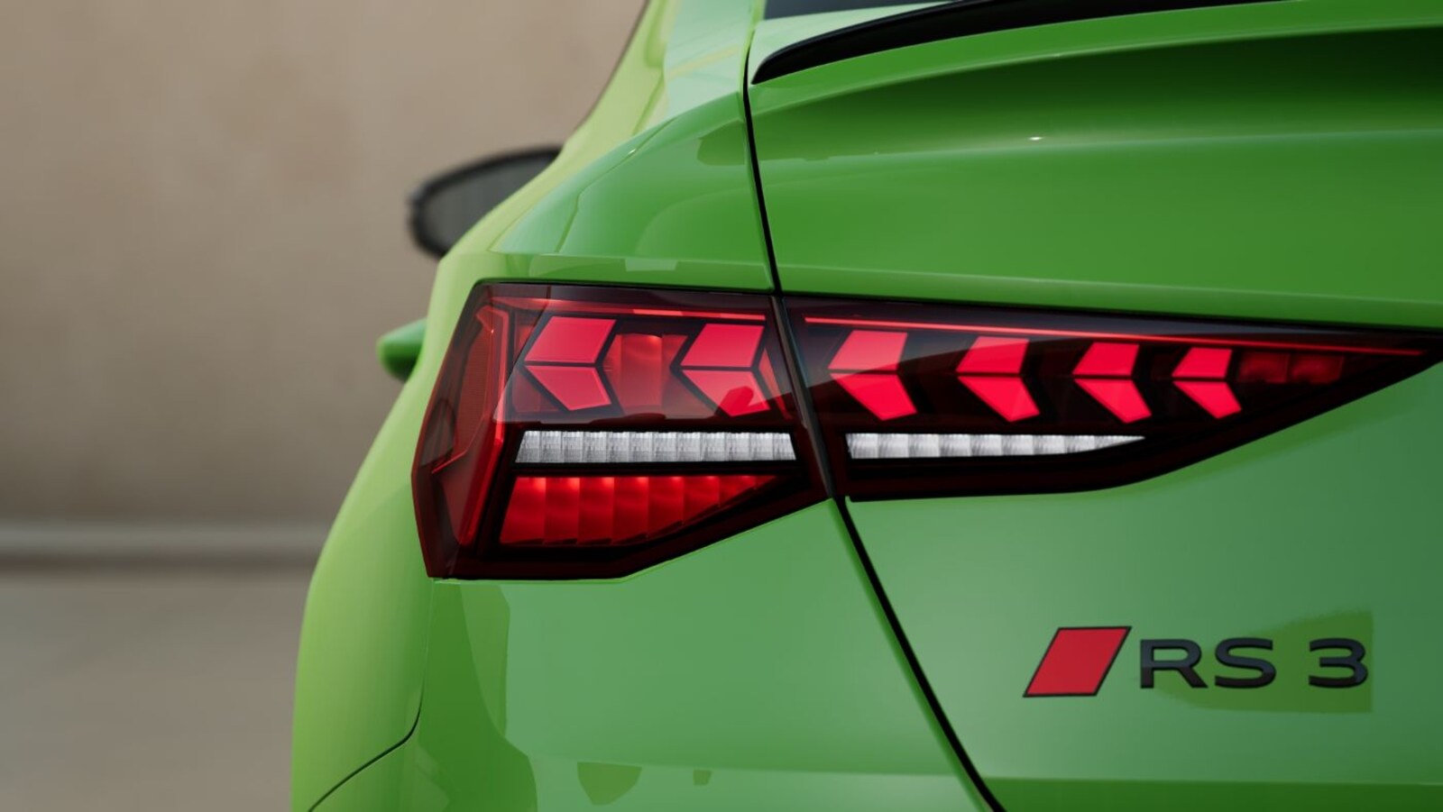 Audi RS 3 Limousine – Bild 8