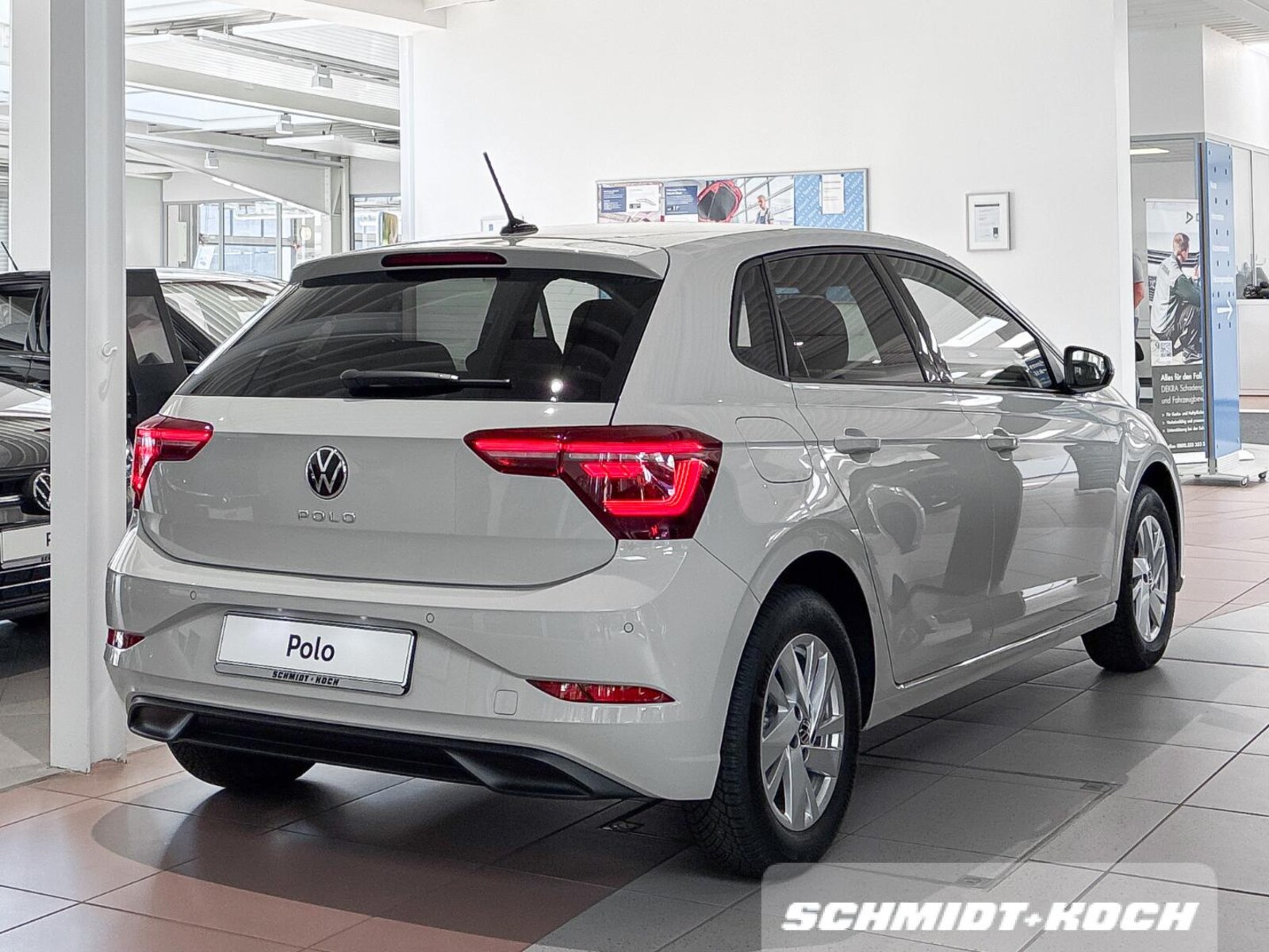 Volkswagen Polo – Bild 3