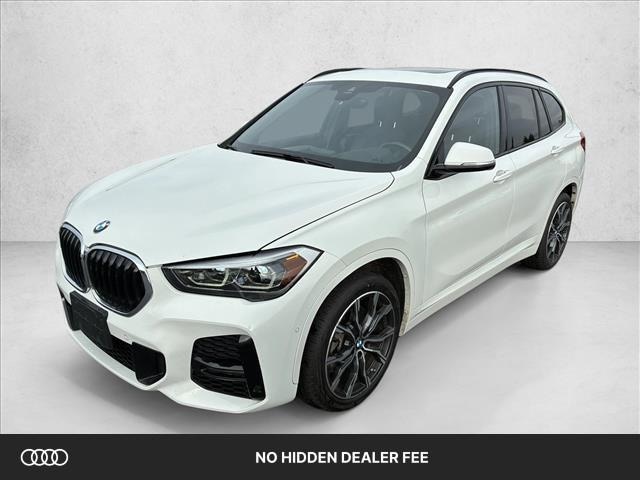 2021 BMW X1