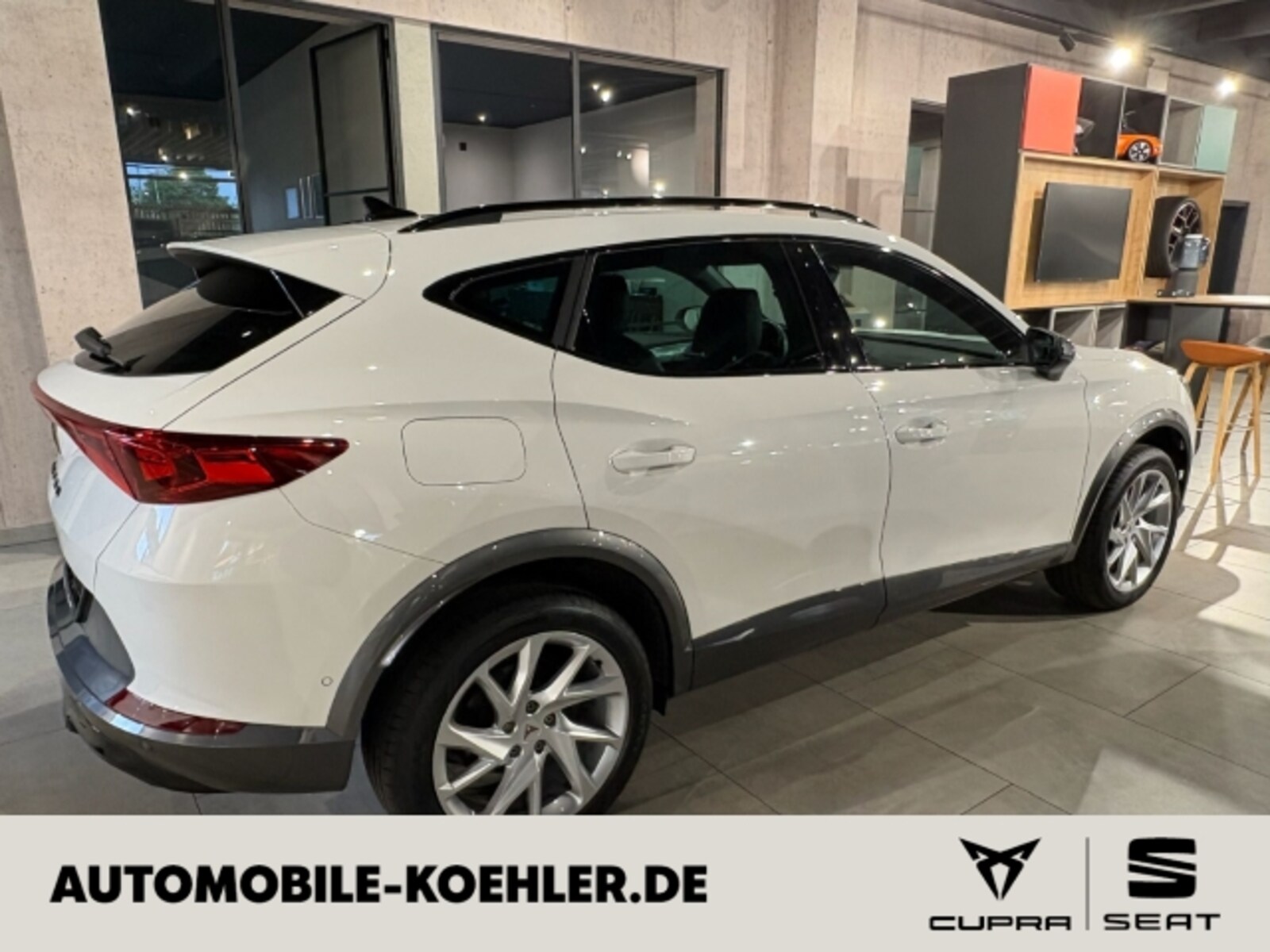 CUPRA Formentor – Bild 4