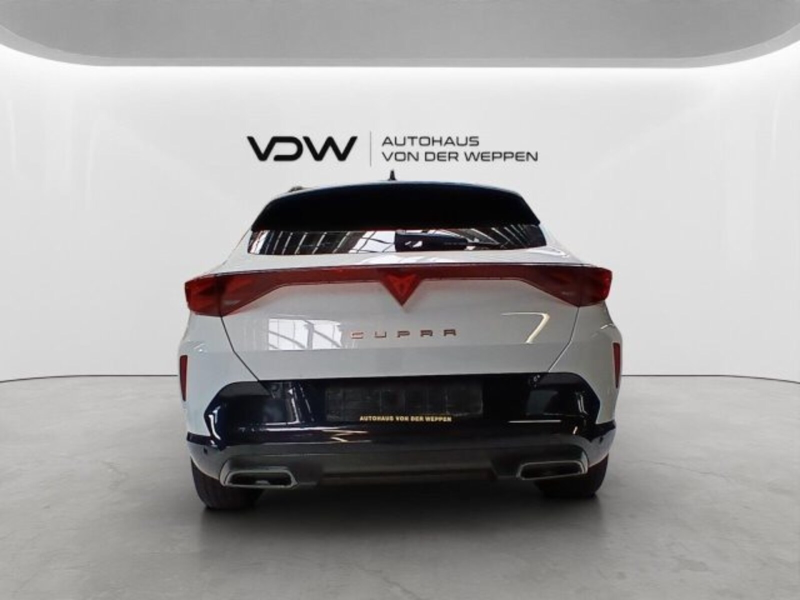 CUPRA Formentor – Bild 10