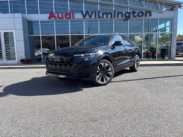 Photo of 2027 Audi Q8 