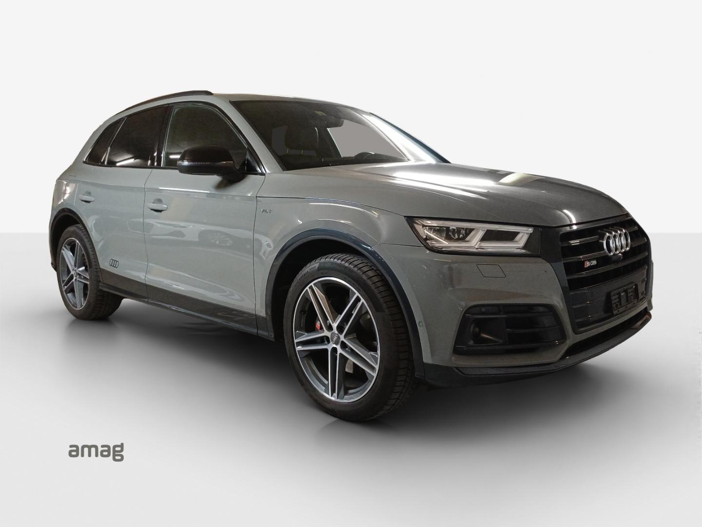 Image about Audi SQ5 SQ5 3.0 TFSI quattro 260 kW (354 CV) tiptronic