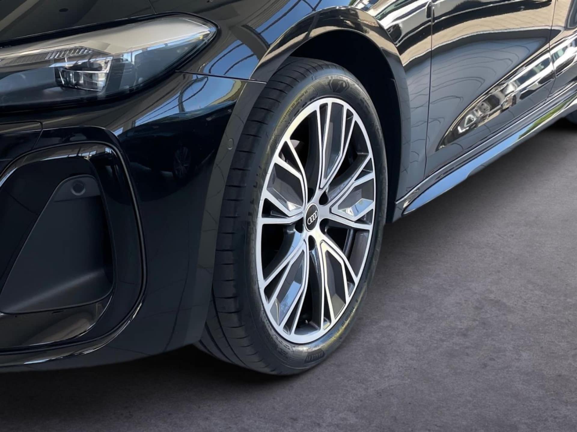 Audi A5 Avant
