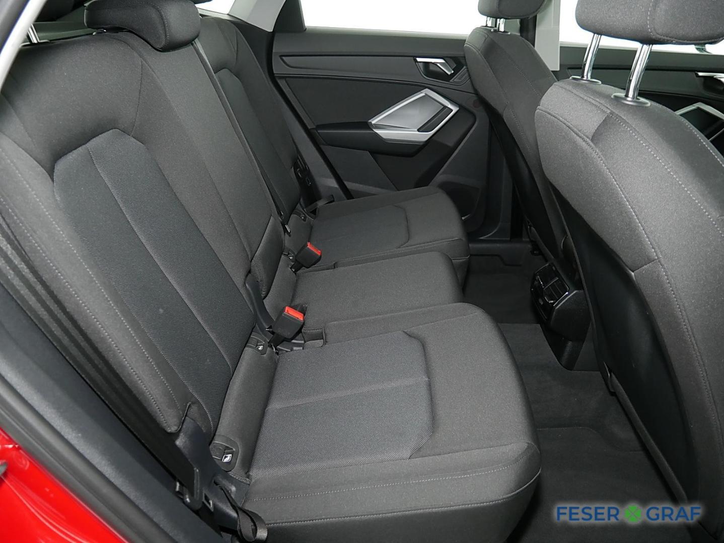Image about Audi Q3 Sportback TFSI e 45 TFSI e S tronic