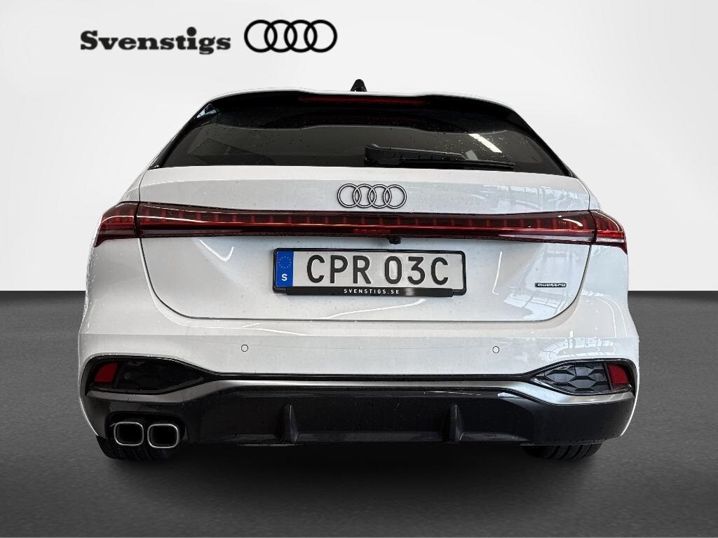 Image about Audi A5 Avant A5 Avant TDI quattro S line 150 kWS tronic