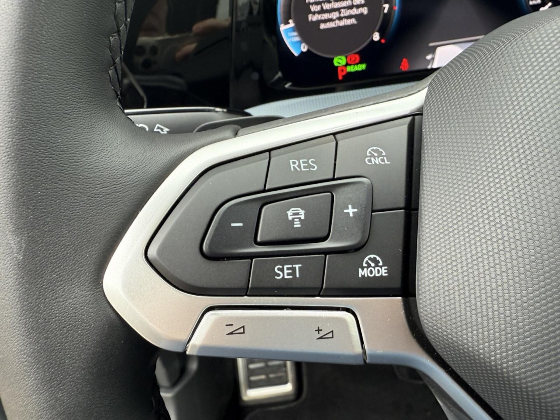 Volkswagen Golf Goal