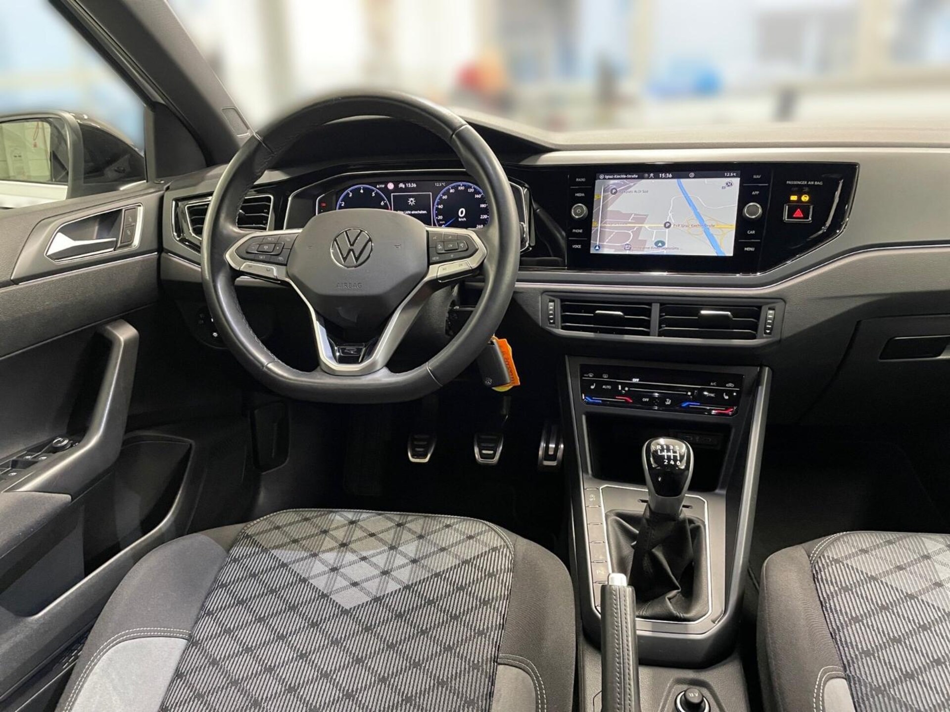 Volkswagen Taigo R-Line