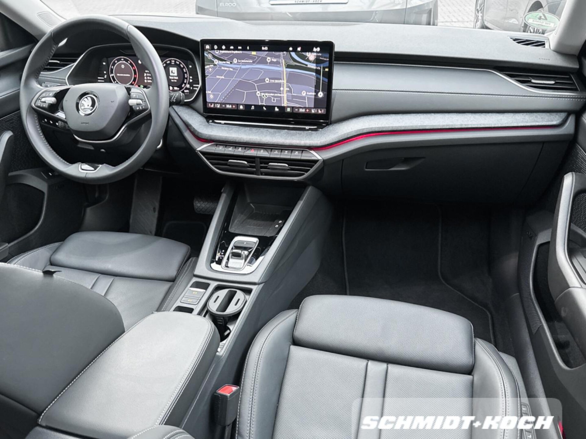 Skoda Octavia Combi Selection