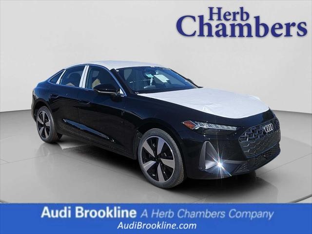 2025 Audi New A5 Premium Plus's photo