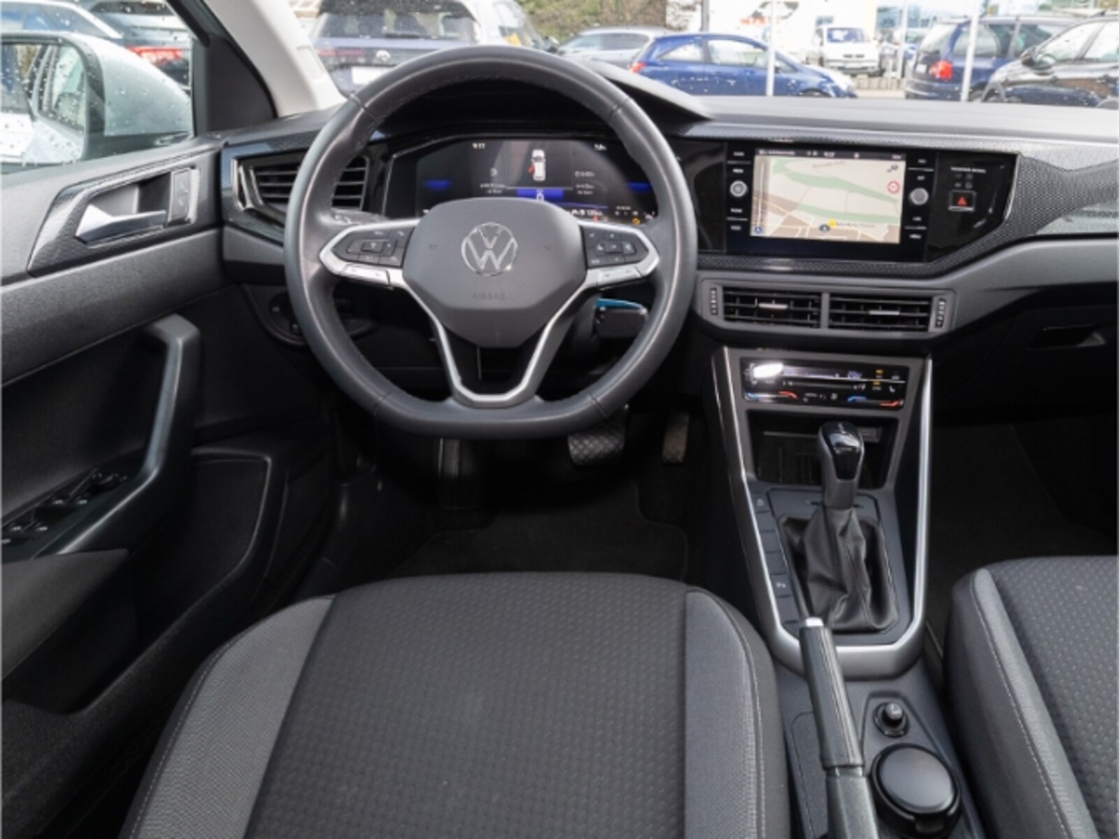 Volkswagen Taigo – Bild 6