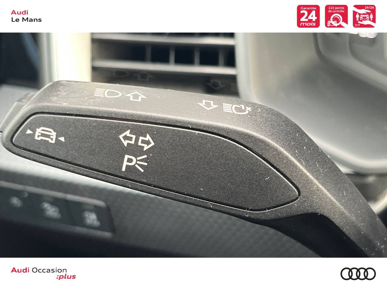 Image about Audi A1 Sportback Design 30 TFSI 85 kW (116 ch) S tronic