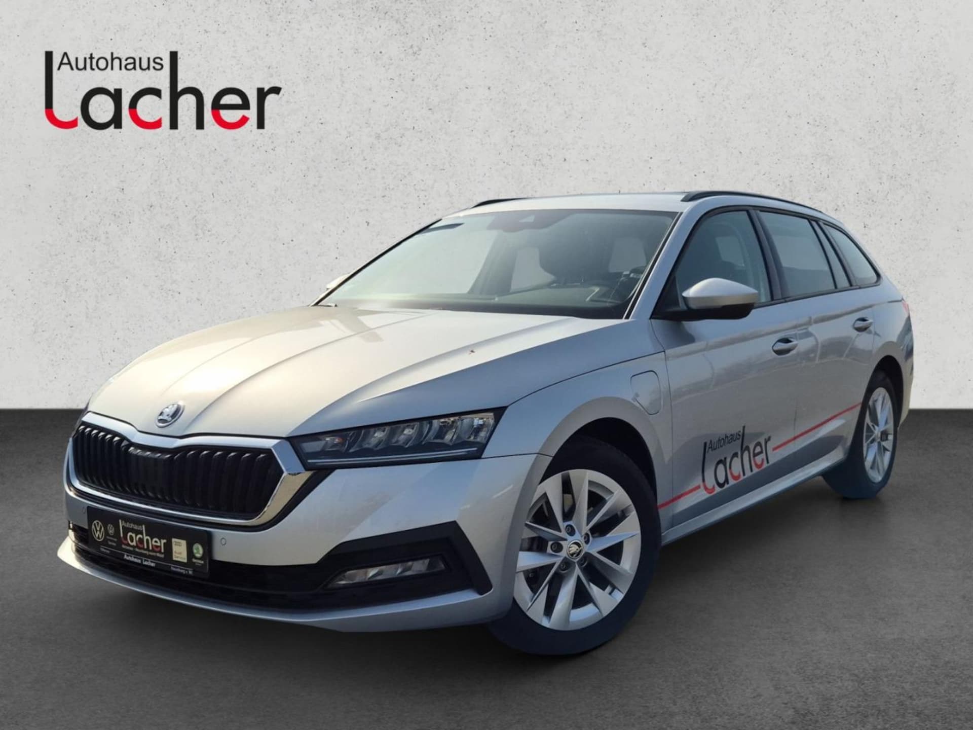 Skoda Octavia Combi Ambition