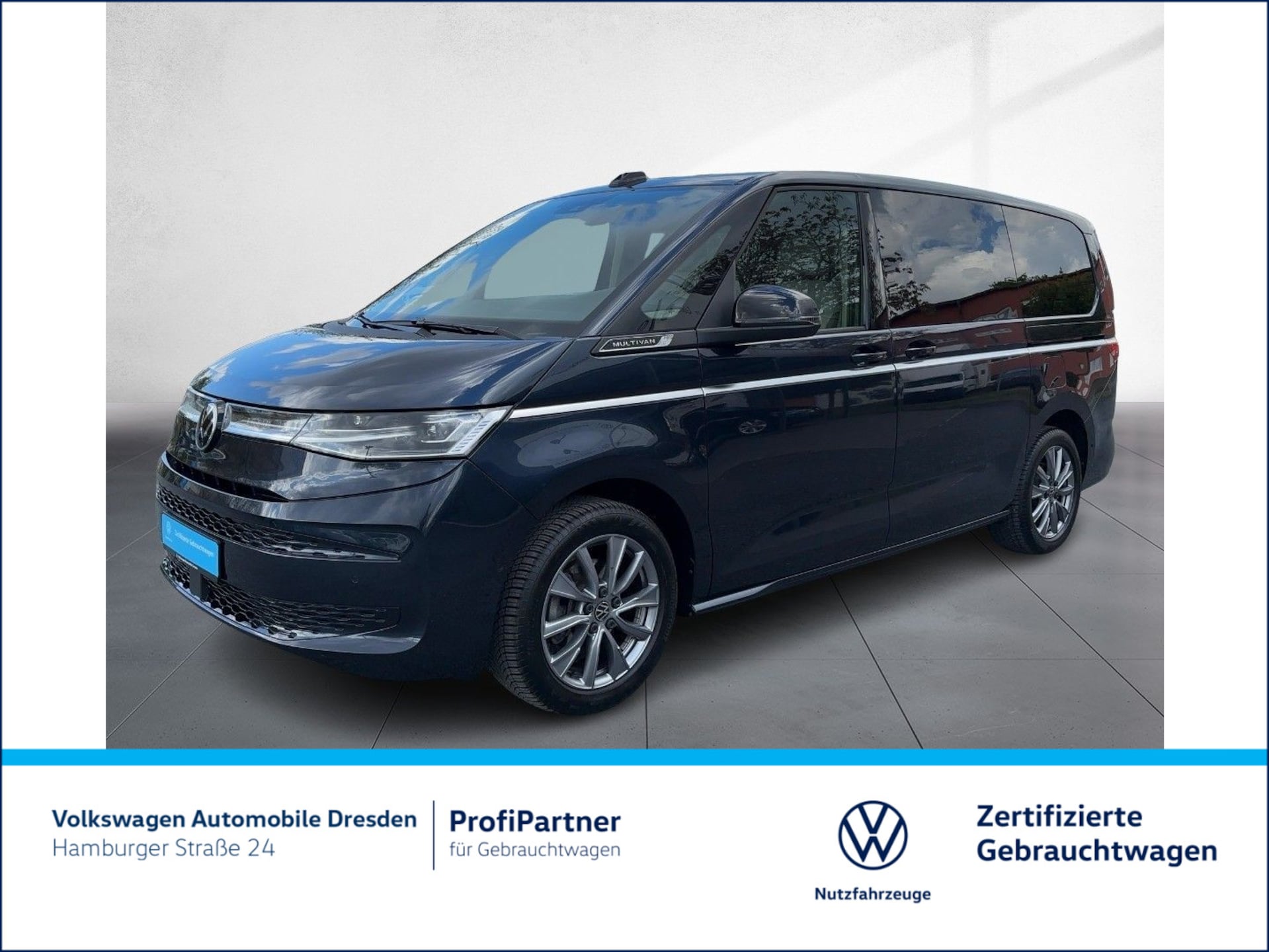 Volkswagen Multivan Langversion Style