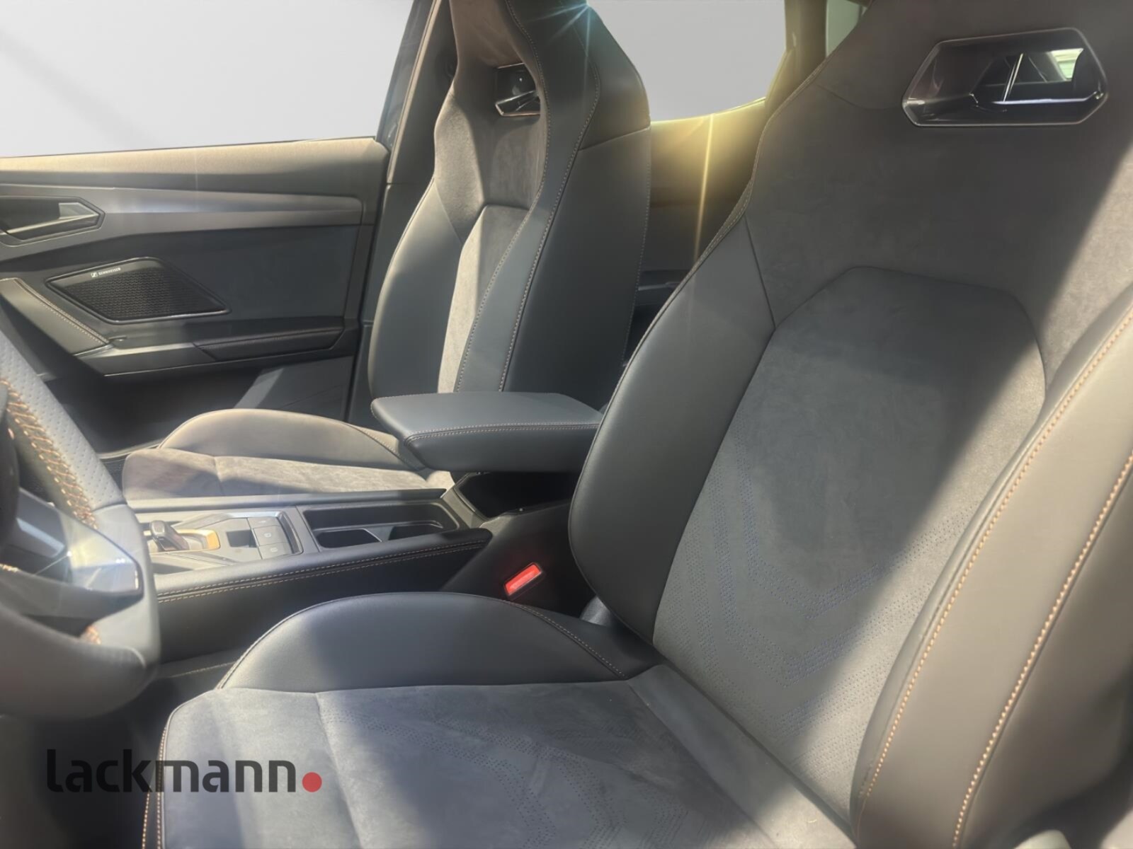 CUPRA Formentor – Bild 8