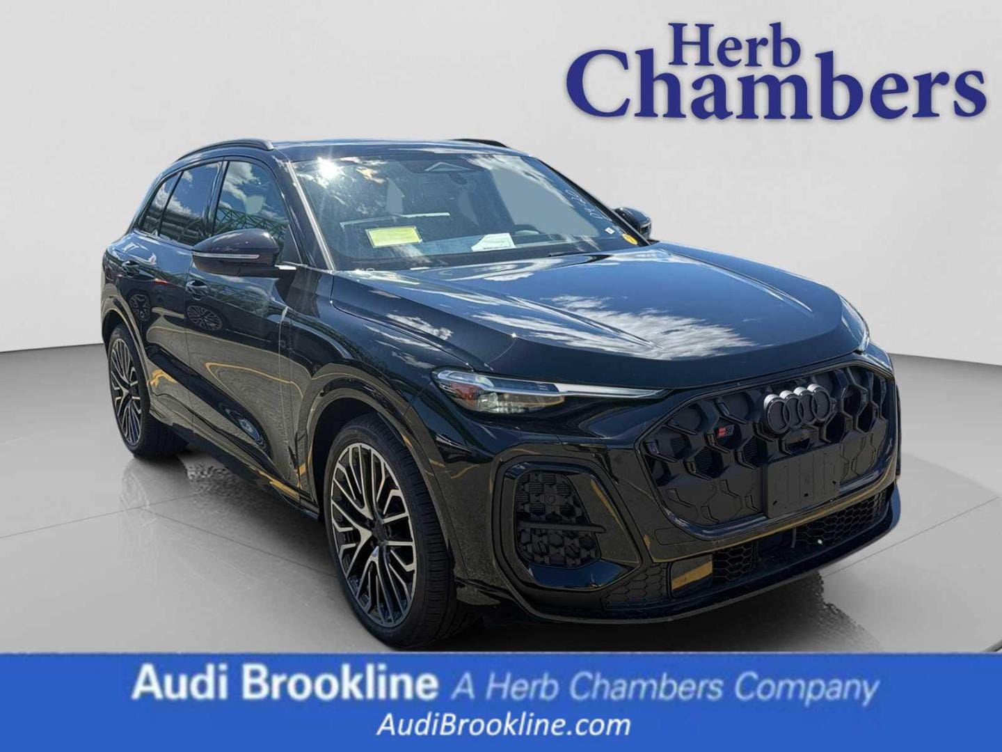 2026 Audi SQ5 Premium Plus quattro's photo