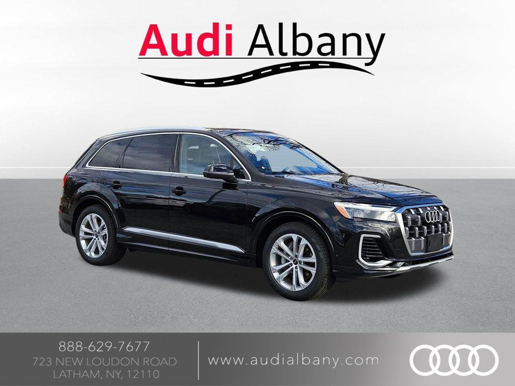 2026 Audi Q7