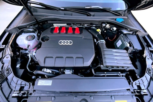 2026 Audi S3 Base - Photo 16