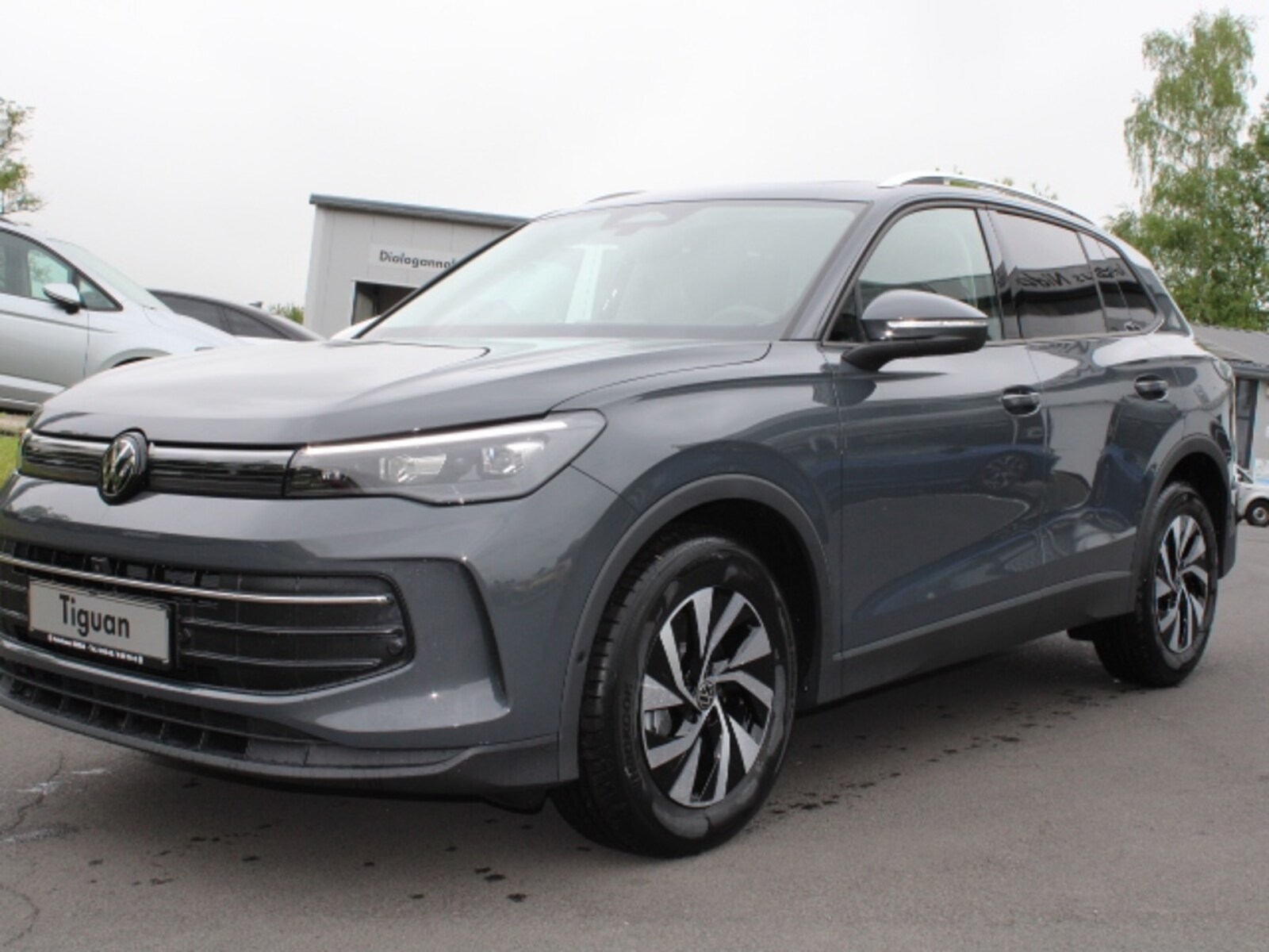 Volkswagen Tiguan – Bild 3
