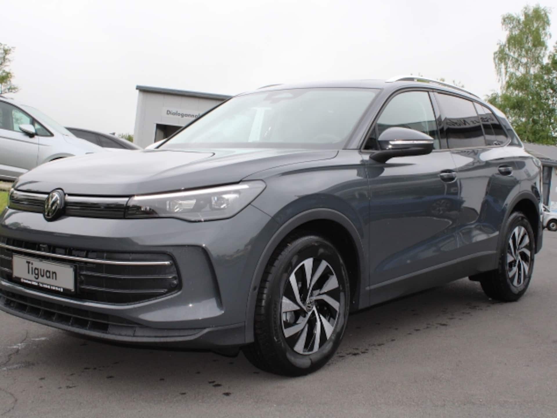Volkswagen Tiguan Life